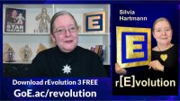 r[E]volution 3 by Silvia Hartmann - AVAILABLE NOW!