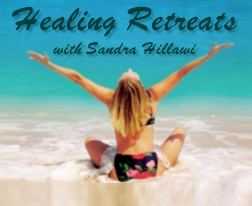 Healing Retreats with Sandra Hillawi