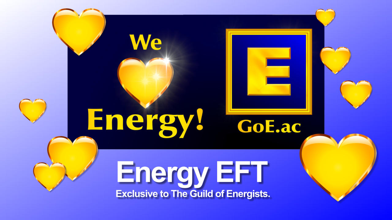 Energy EFT - Exclusive To GoE