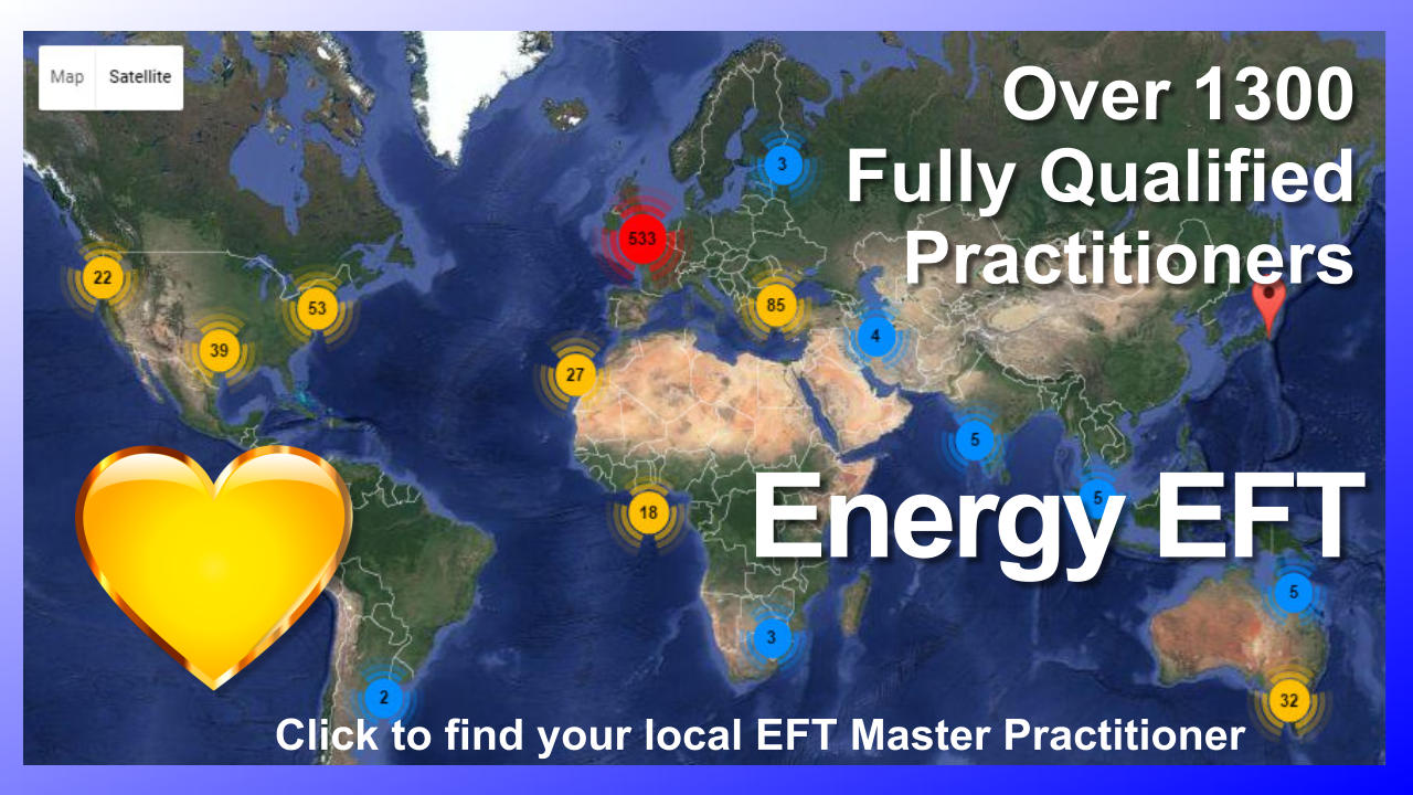 Find Energy EFT Practitioners